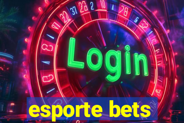 esporte bets
